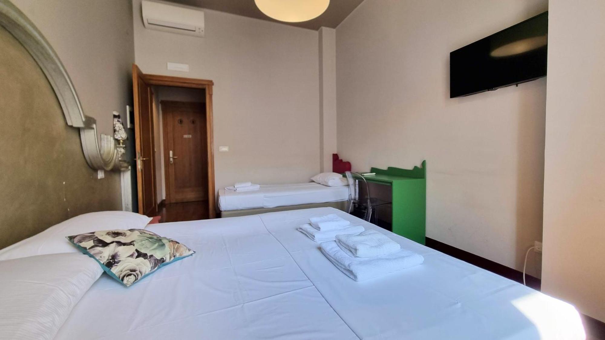 Locanda Al Volo Tommaseo 2* Triest