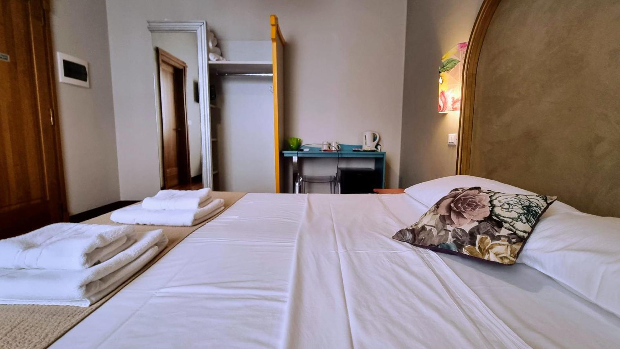 Locanda Al Volo Tommaseo Gasthof