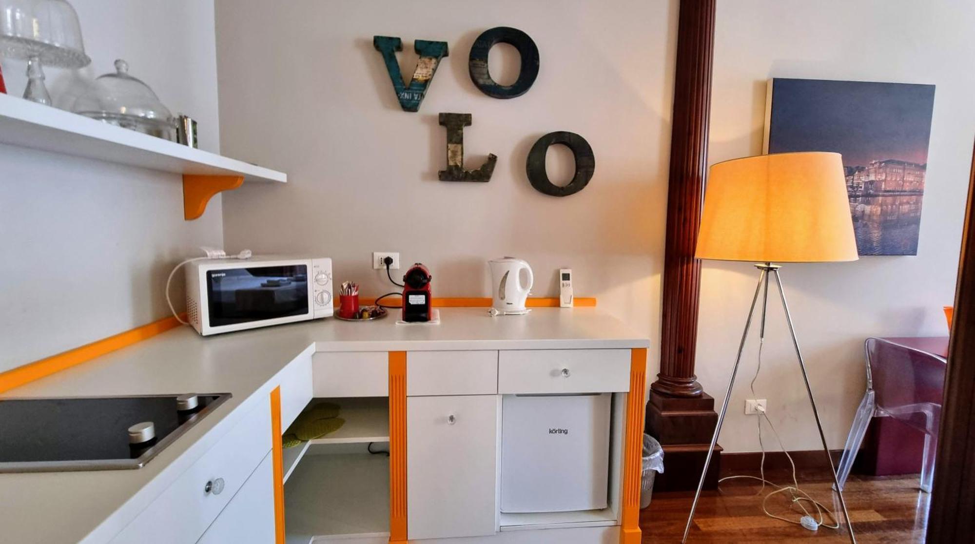 Locanda Al Volo Tommaseo Gasthof 2*