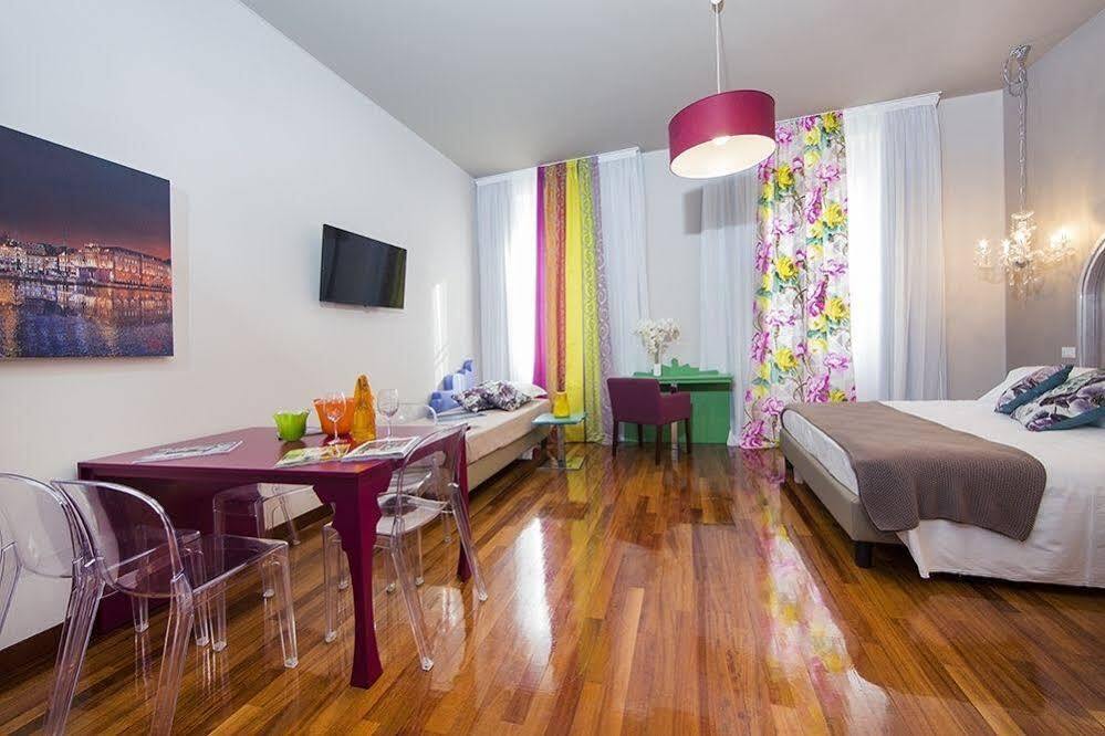 Locanda Al Volo Tommaseo Gasthof Triest